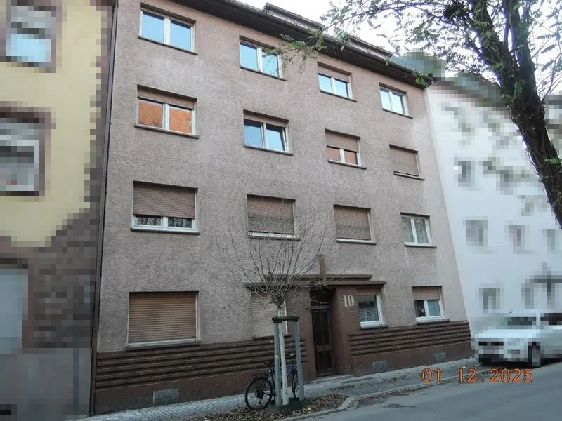 Mehrfamilienhaus in Ludwigshafen am Rhein — Bild 3