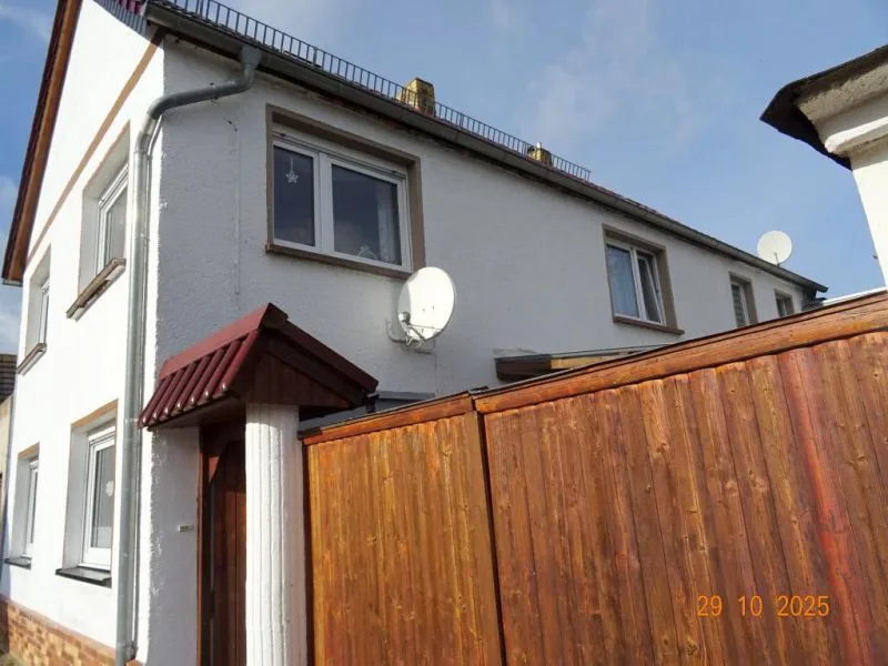 Einfamilienwohnhaus mit Nebengelass in Bördeland OT Großmühlingen — Bild 3