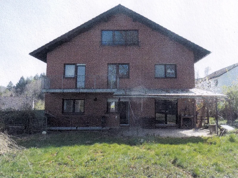 Einfamilienwohnhaus mit Garage in Neckargemünd — Bild 2