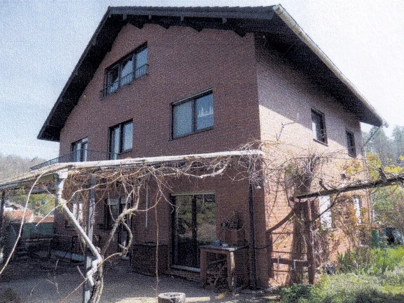 Einfamilienwohnhaus mit Garage in Neckargemünd — Bild 3