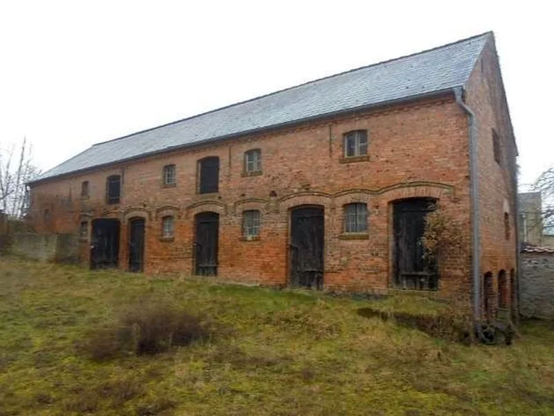 Ehemalige Gaststätte mit Stallgebäude und Stall in Bad Freienwalde OT Hohensaaten — Bild 2