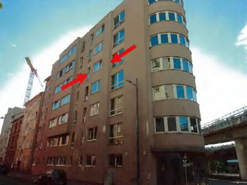 1-Zimmer-Wohnung in Ludwigshafen am Rhein