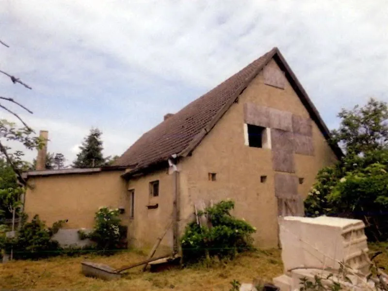 1/2 Anteil an Einfamilienhaus/Siedlungshaus in Höhenland — Bild 3