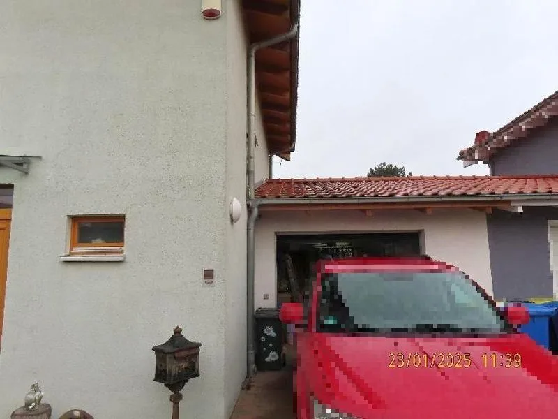 Einfamilienhaus mit Garage in Ahrensfelde
