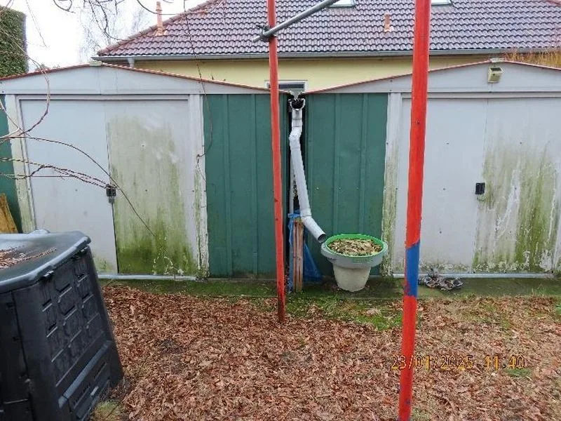 Einfamilienhaus mit Garage in Ahrensfelde — Bild 2