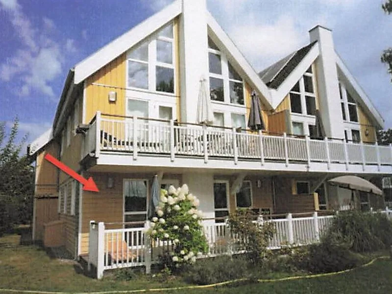 Ferienwohnung in Wendisch Rietz