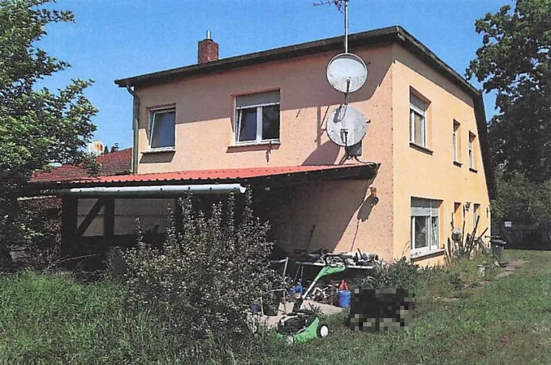 Wohngrundstück in Spreenhagen OT Markgrafpieske — Bild 3