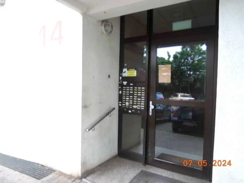 2-Zimmer-Wohnung in Ludwigshafen am Rhein — Bild 2