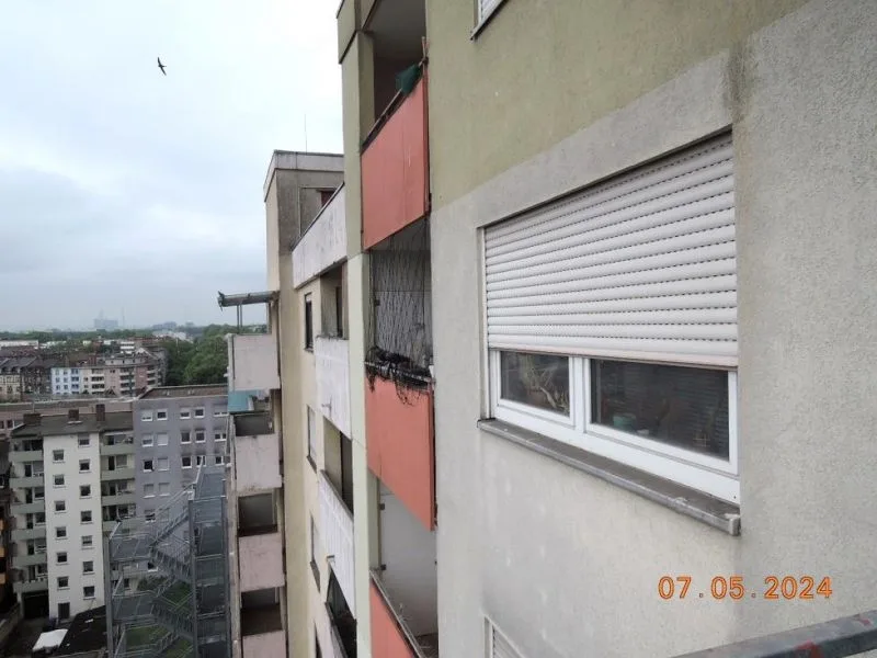 2-Zimmer-Wohnung in Ludwigshafen am Rhein — Bild 3