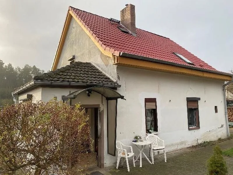 Hofstelle in Bad Freienwalde OT Altglietzen