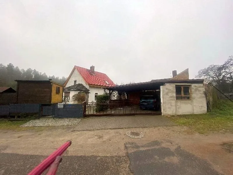 Hofstelle in Bad Freienwalde OT Altglietzen — Bild 2