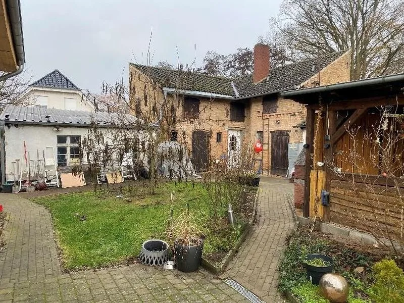 Hofstelle in Bad Freienwalde OT Altglietzen — Bild 3