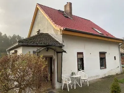 Hofstelle in Bad Freienwalde OT Altglietzen