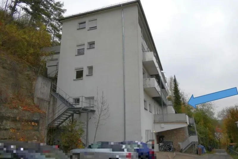 Eigentumswohnung mit Terrasse in Bad Mergentheim — Bild 3
