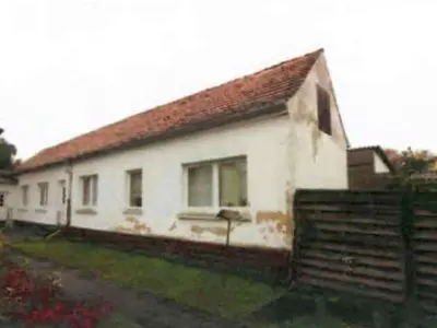 Zweifamilienhaus im Seebad Ahlbeck in Seebad Ahlbeck
