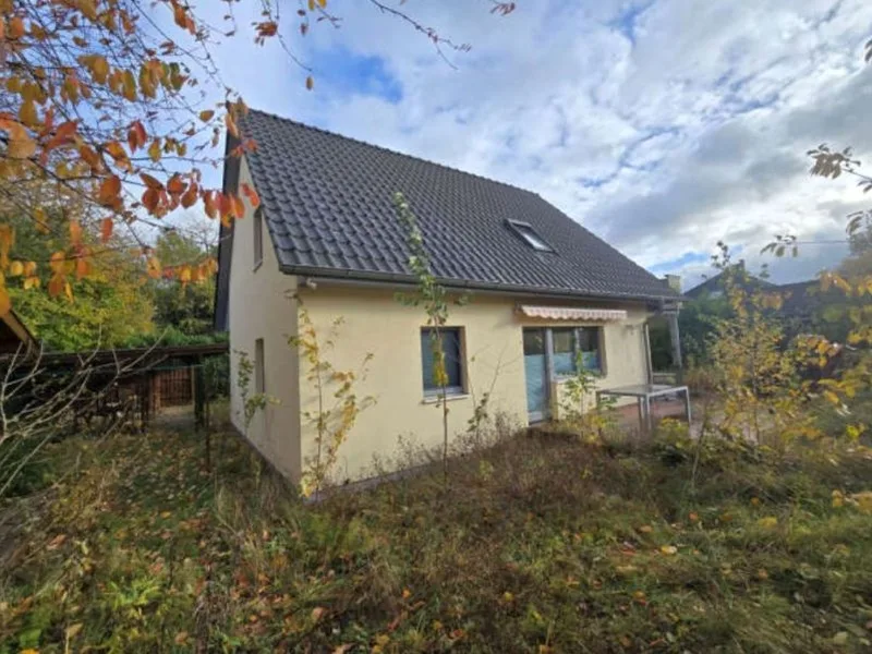 1/2 Miteigentumsanteil an Einfamilienwohnhaus mit Nebengebäuden in Greifswald — Bild 2