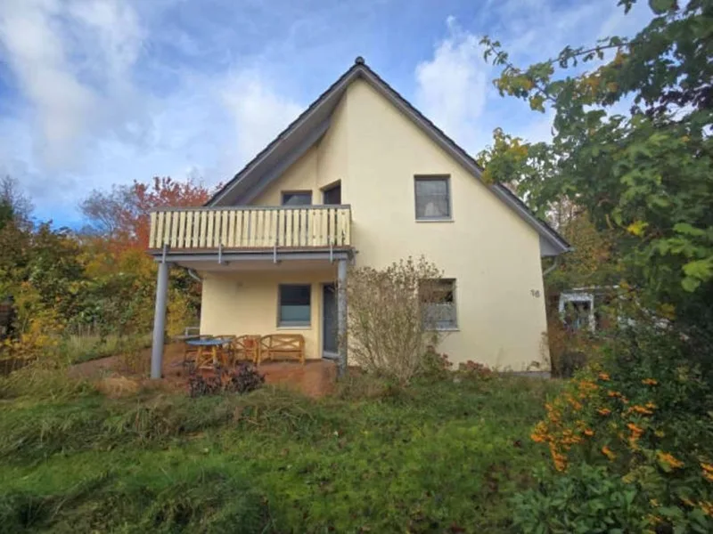 1/2 Miteigentumsanteil an Einfamilienwohnhaus mit Nebengebäuden in Greifswald — Bild 3