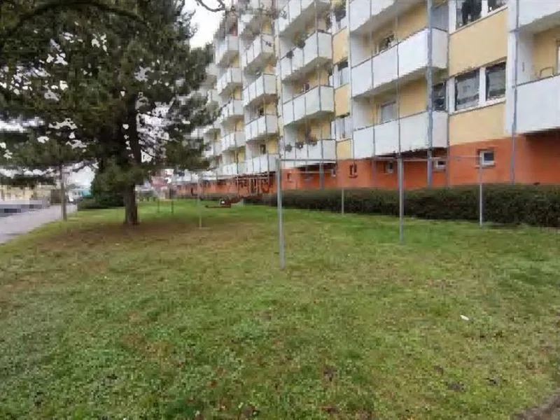 2-Raum-Wohnung in Greifswald — Bild 2