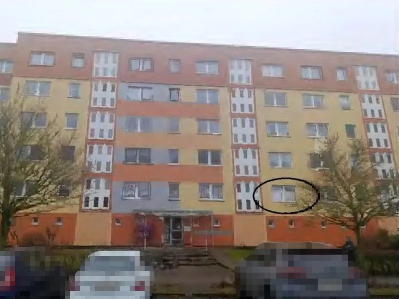 2-Raum-Wohnung in Greifswald — Bild 3
