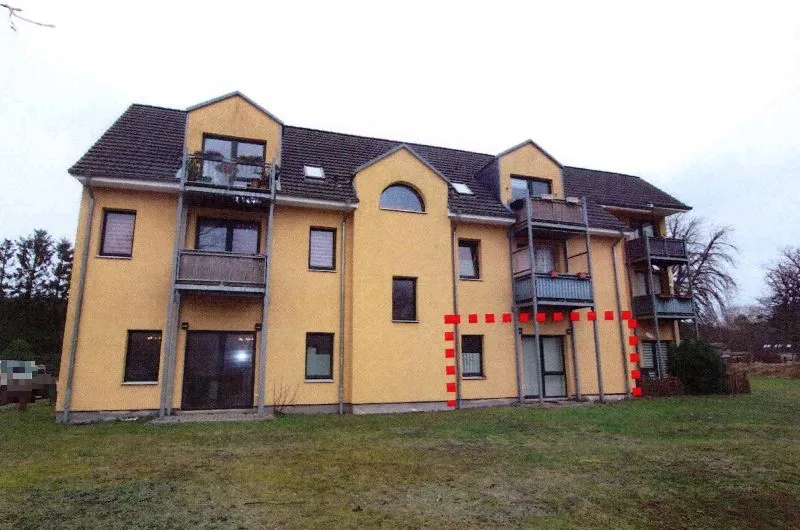 2-Raum-Wohnung im Seebad Zempin in Seebad Zempin — Bild 3