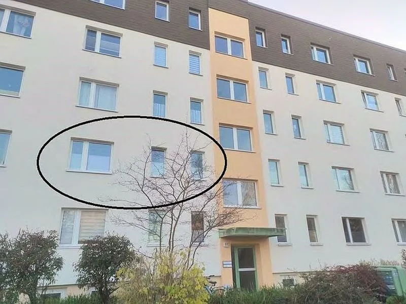 2-Raum-Wohnung in Greifswald — Bild 3