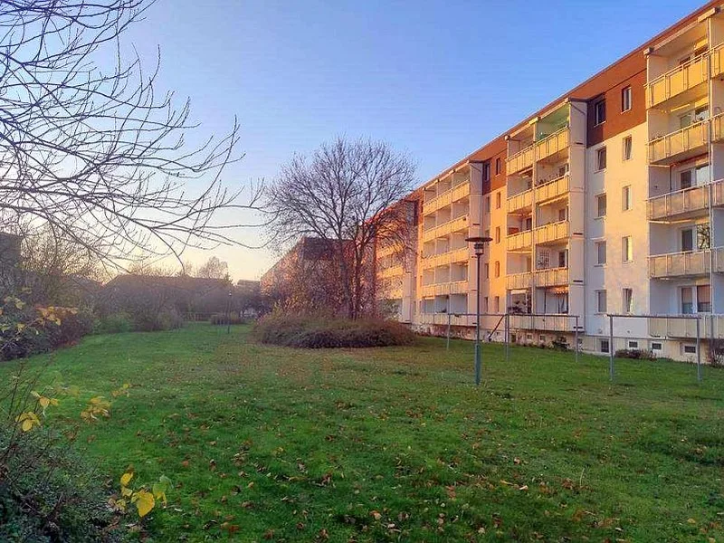 2-Raum-Wohnung in Greifswald — Bild 2