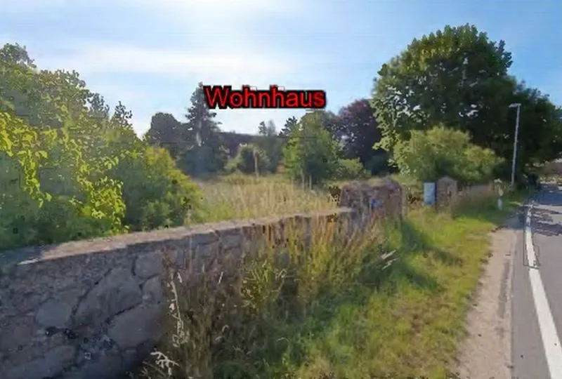 Gutshaus in Loitz OT Wüstenfelde — Bild 2