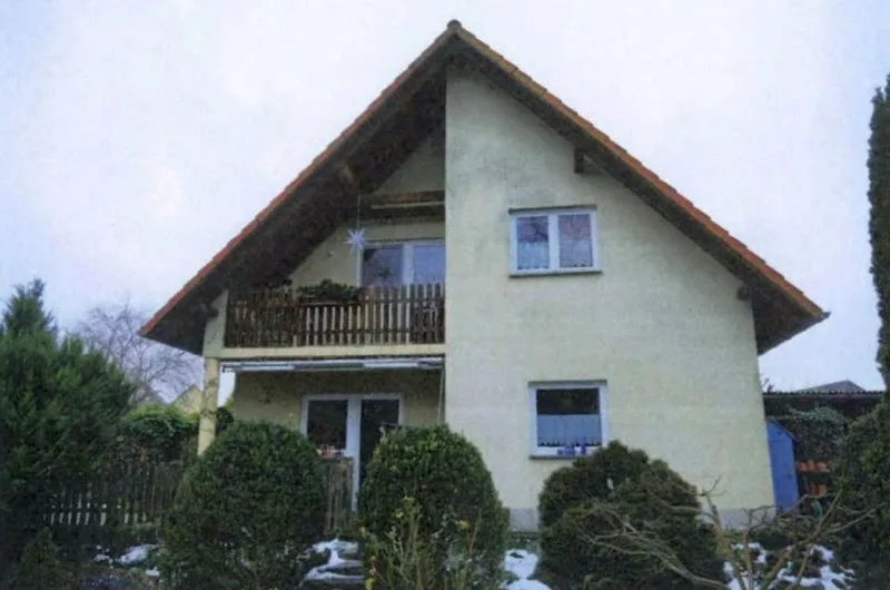 Einfamilienwohnhaus mit Carport in Wolgast