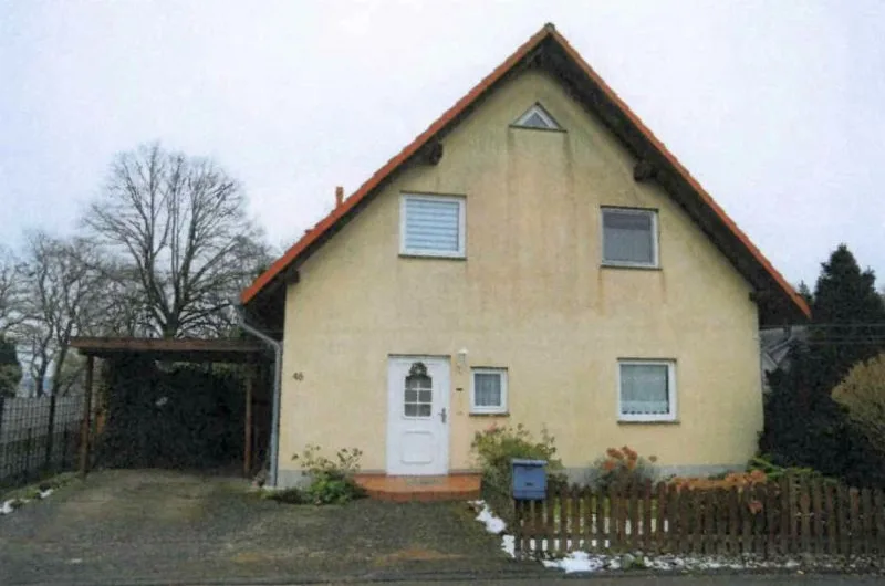 Einfamilienwohnhaus mit Carport in Wolgast — Bild 2