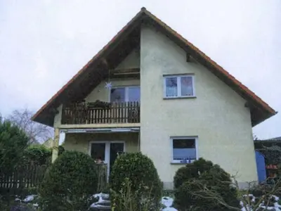 Einfamilienwohnhaus mit Carport in Wolgast