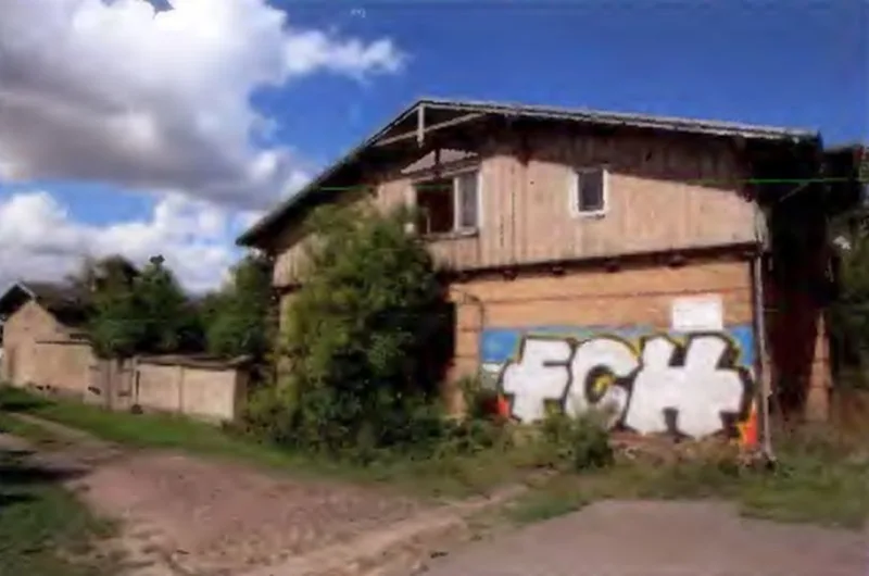 Wohnhaus mit diversen Nebengebäuden in Usedom OT Zecherin — Bild 2