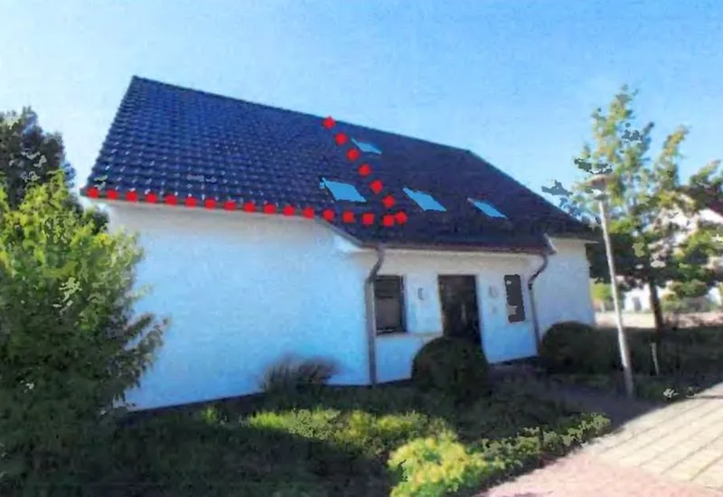 Eigentumswohnung (Maisonettewohnung) im Ostseebad Zinnowitz in Ostseebad Zinnowitz — Bild 3