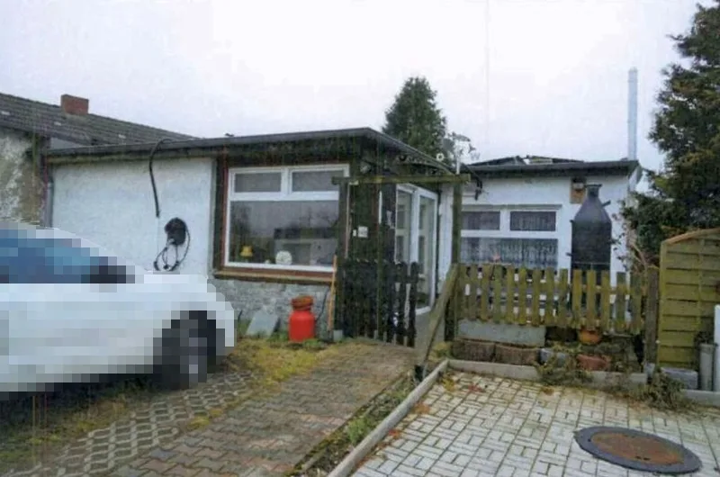 Einfamilienwohnhaus mit Nebengebäude in Wolgast OT Mahlzow