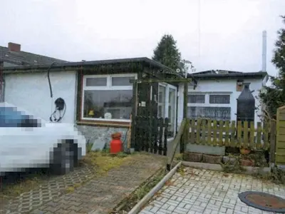 Einfamilienwohnhaus mit Nebengebäude in Wolgast OT Mahlzow