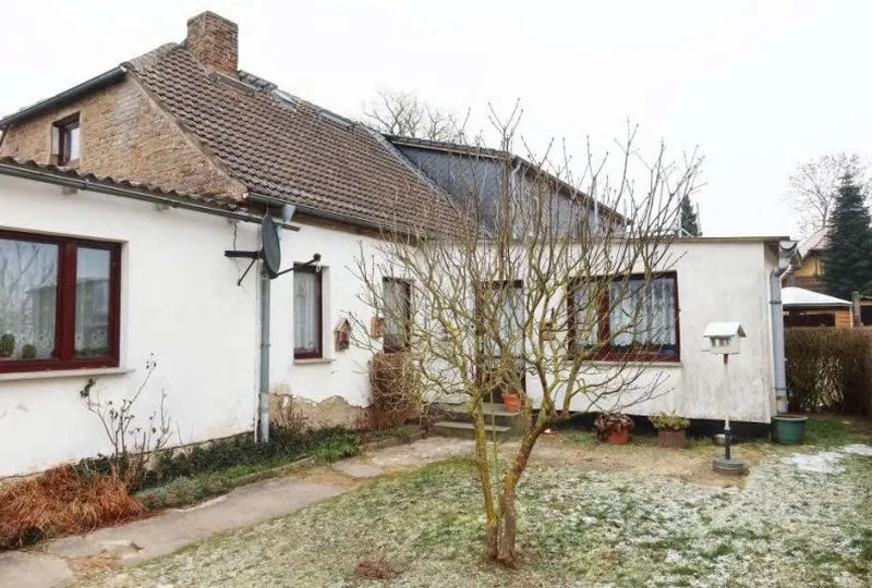 1/2 Miteigentumsanteil an Doppelhaushälfte in Hinrichshagen OT Heimsiedlung — Bild 3