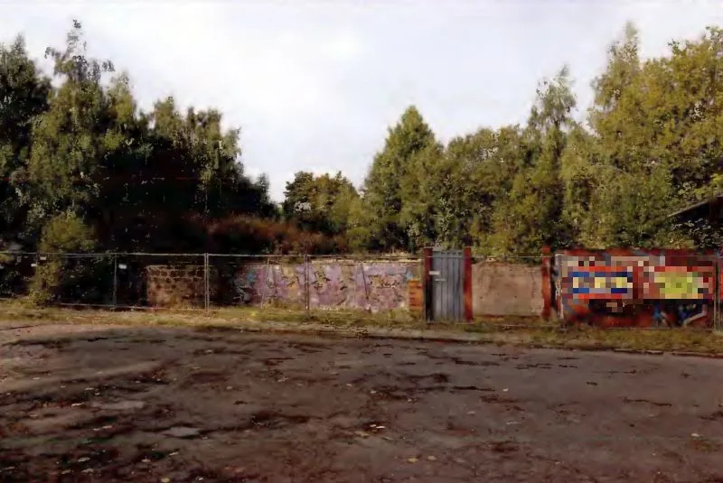 Bauland (unbebaut, jedoch Wohnhausreste vorhanden) in Greifswald — Bild 3