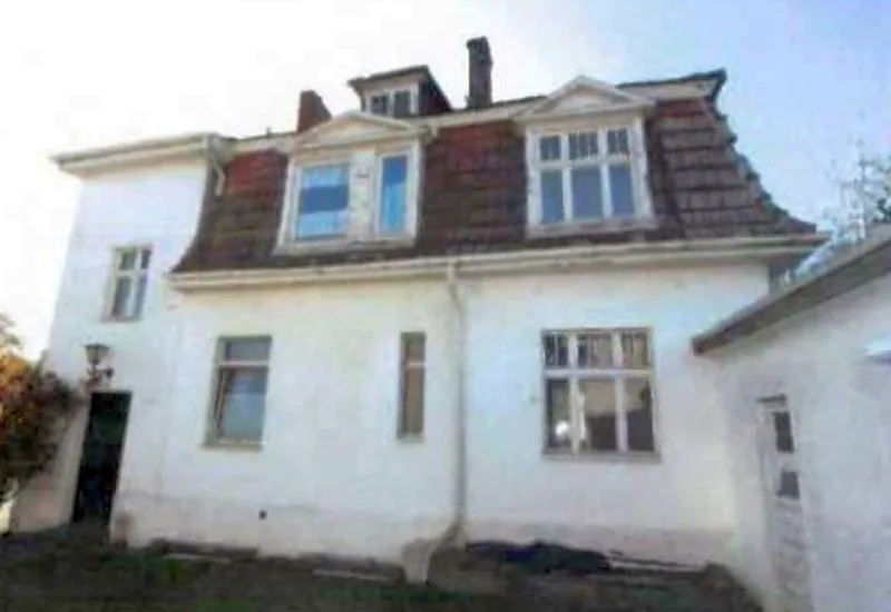 Zwei Mehrfamilienwohnhäuser und Nebengebäude im Seebad Bansin in Seebad Bansin — Bild 3