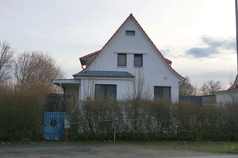 Einfamilienwohnhaus mit Anbau in Greifswald — Bild 2