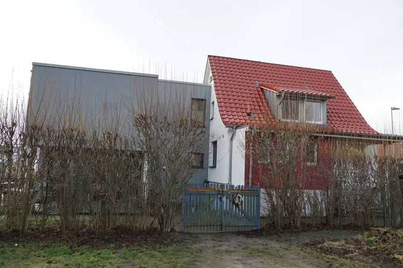 Einfamilienwohnhaus mit Anbau in Greifswald — Bild 3