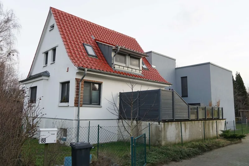 Einfamilienwohnhaus mit Anbau in Greifswald