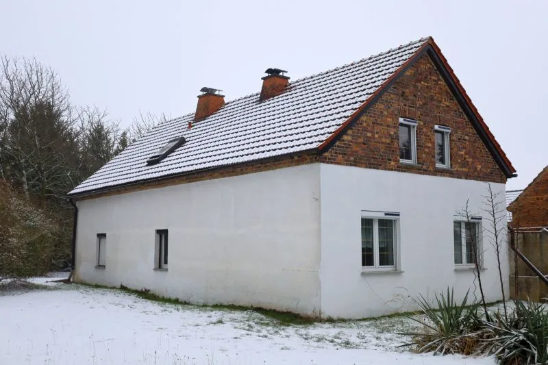 Vierseitenhof und Land-/Forstwirtschaftsfläche in Neu — Bild 3