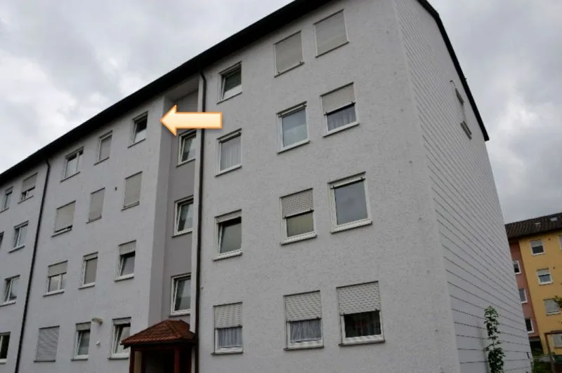 4-Zimmer-Wohnung in Crailsheim — Bild 3