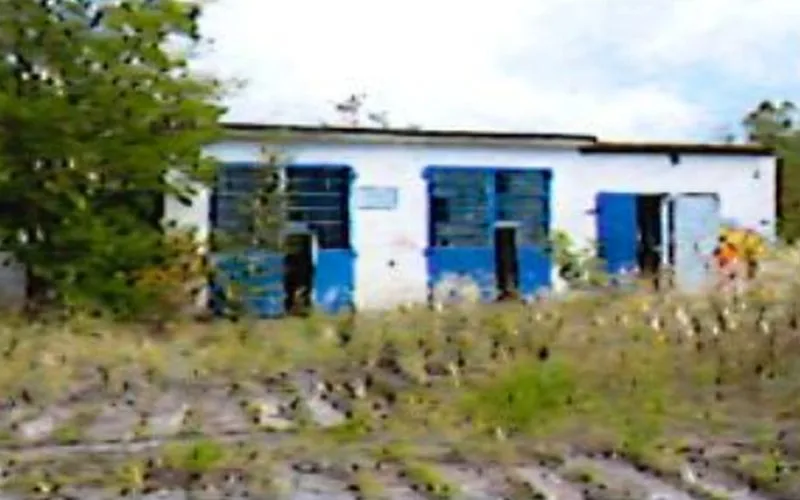 Ehemaliges Reifenlager in Senftenberg — Bild 2