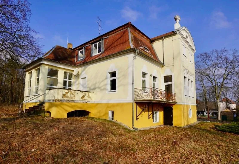 Jugendstil-Villa in Schipkau OT Annahütte — Bild 2