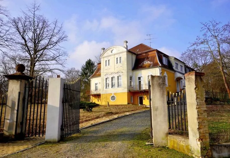 Jugendstil-Villa in Schipkau OT Annahütte — Bild 3