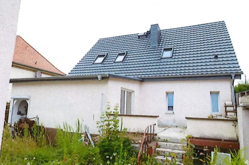 Wohnhaus mit Nebengebäude/Schuppen in Annahütte — Bild 3