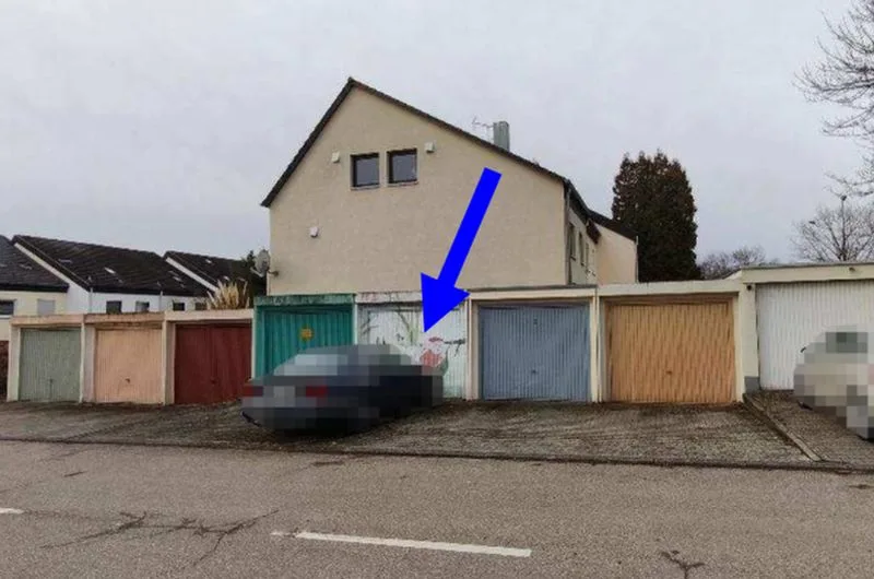 Reihenmittelhaus und Reihengarage in Bad Friedrichshall
