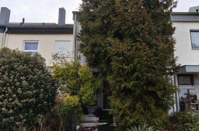 Reihenmittelhaus und Reihengarage in Bad Friedrichshall — Bild 2