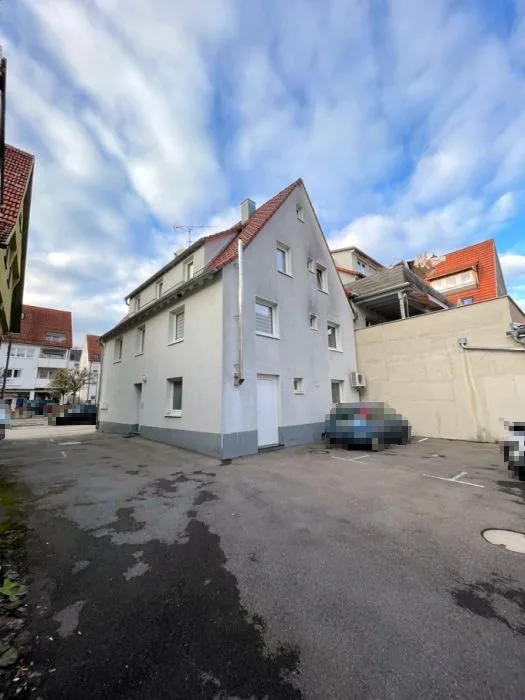 Wohn-/Geschäftshaus in Magstadt
