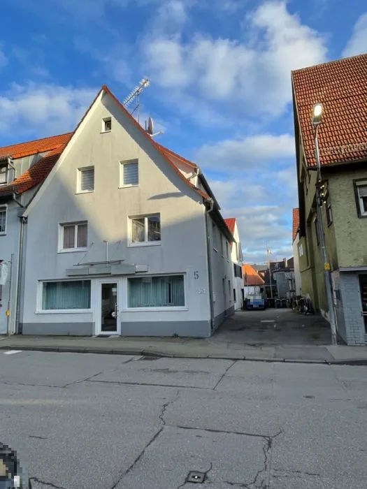 Wohn-/Geschäftshaus in Magstadt — Bild 2